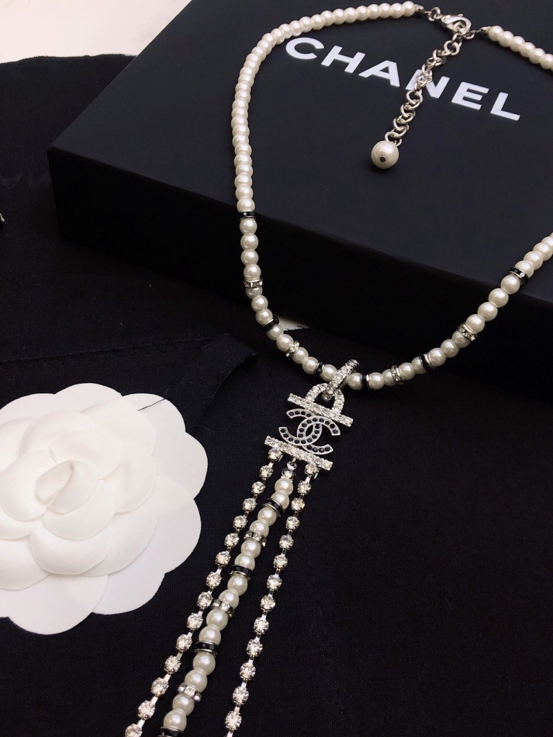 Ch**el necklaces